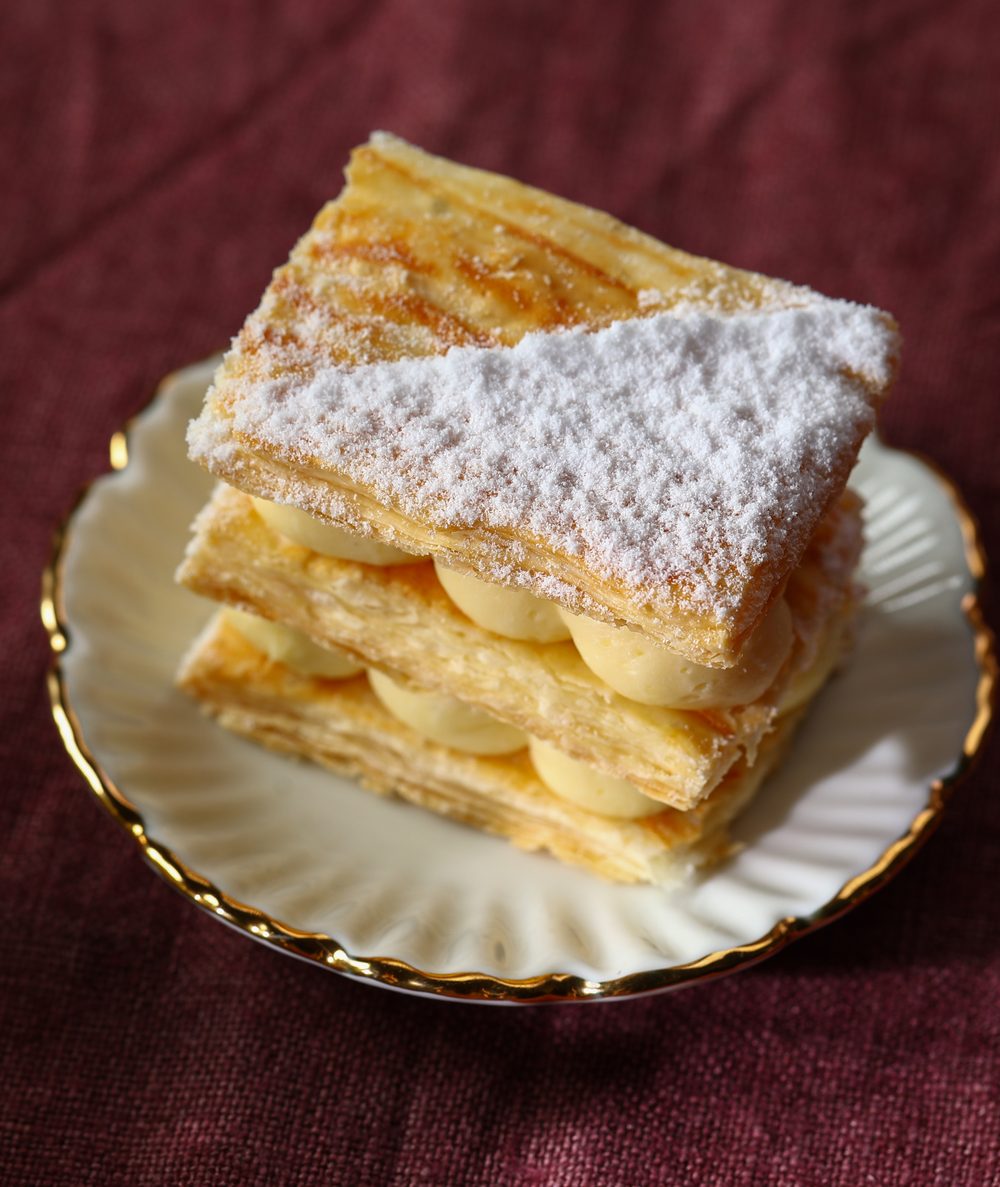 Mille-feuille