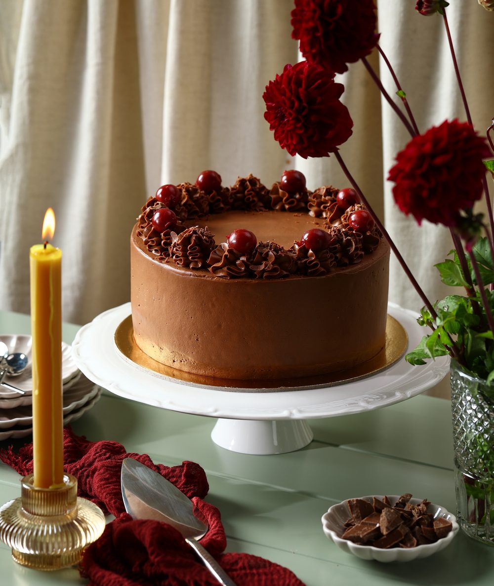 Tort czekoladowy
