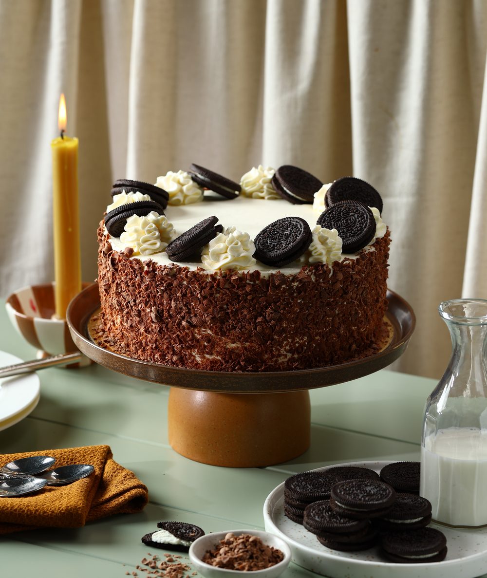 Tort OREO