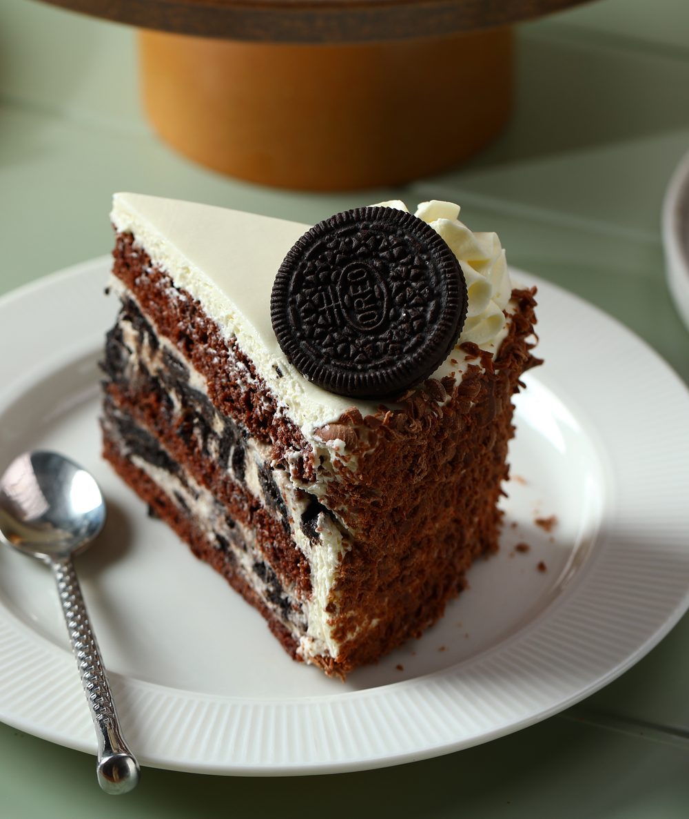 Kawałek tortu OREO